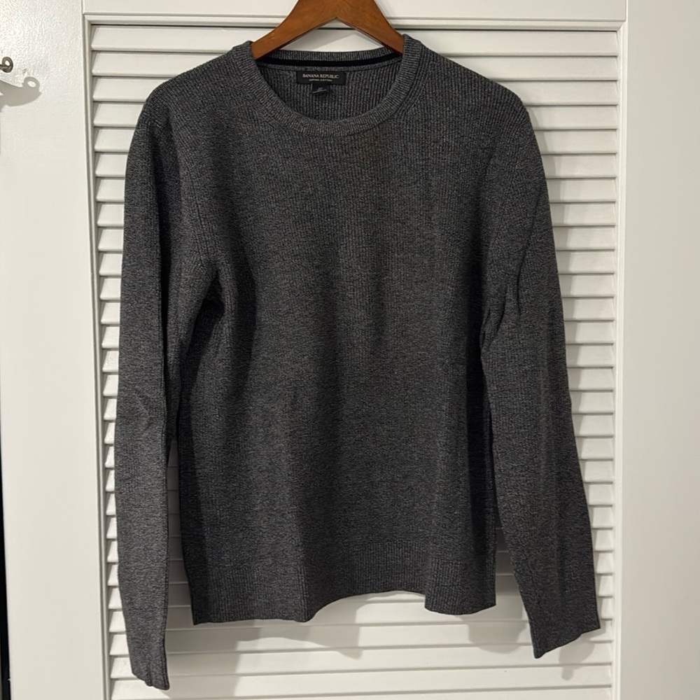 Banana Republic Grey Sweater